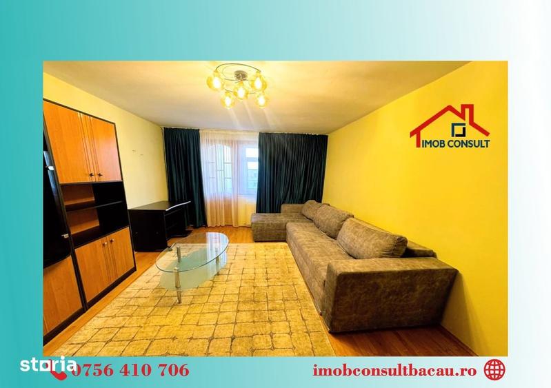 Apartament cu 2 camere decomandat în Banca Națională