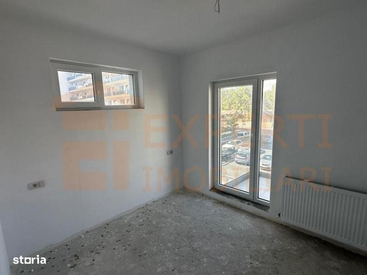 Apartament cu 2 camere decomandat în Mamaia