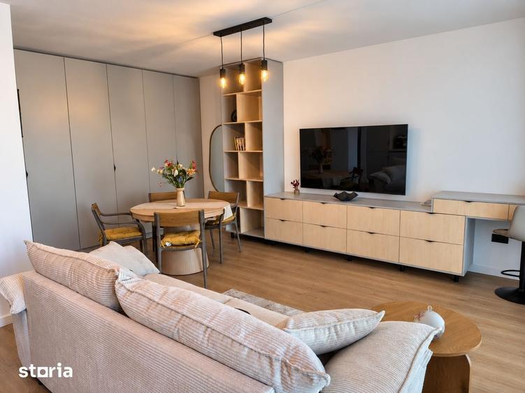Apartament cu 2 camere în Moșilor