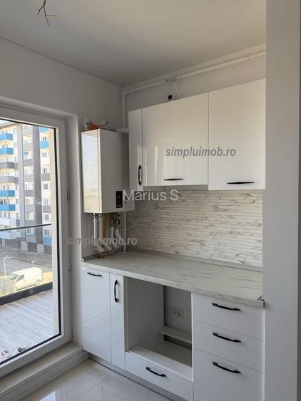 studio ansamblul 81 Residence 7 minute metrou Berceni