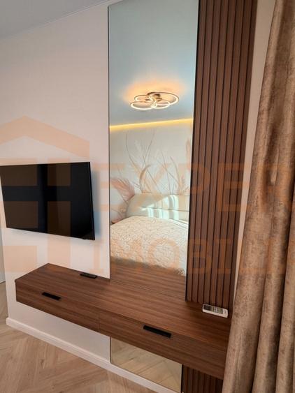 Apartament cu 2 camere decomandat, mobilat în Tomis Nord