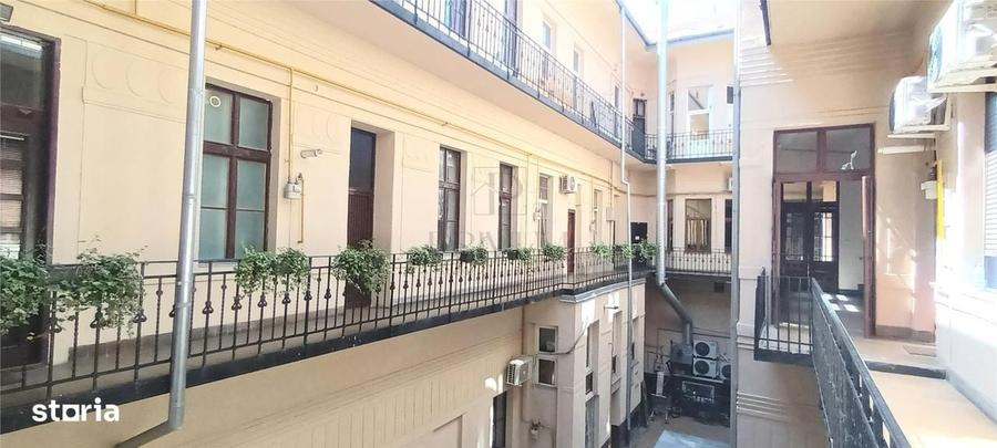 Spatiu birouri renovat nou, cladire istorica langa tribunal - Central - 1