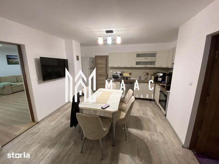 Apartament cu 2 camere, mobilat în Lazaret