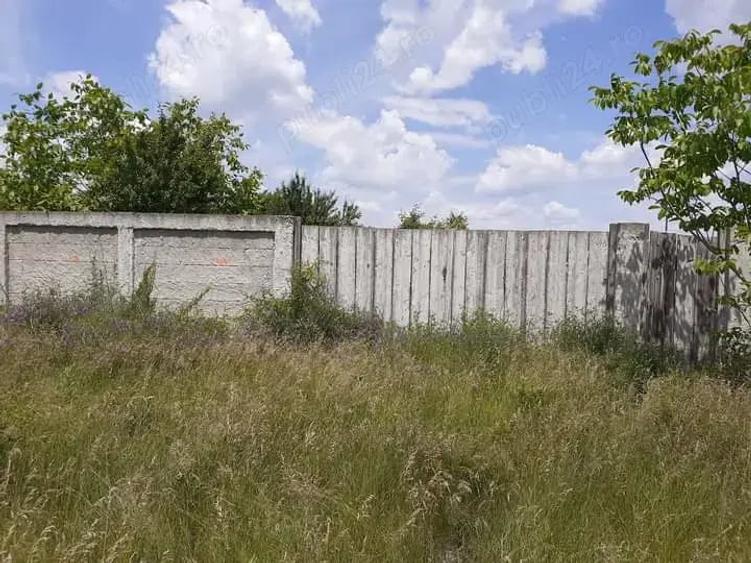 Proprietar, vand teren 1600 mp(1400 mp utili), intravilan construibil, foarte aproape de Bucuresti, - 9