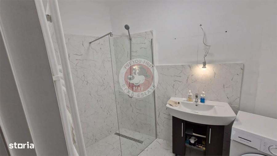 Apartament cu 2 camere semidecomandat în Romană