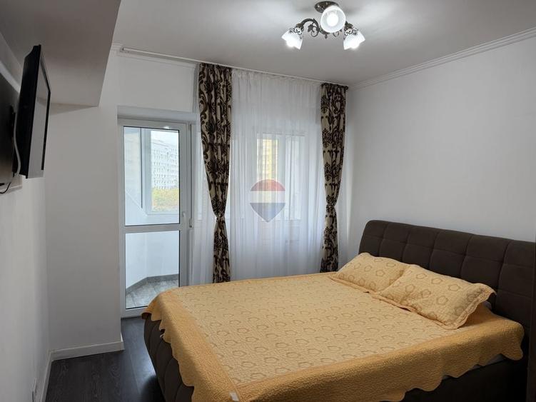 Apartament cu 2 camere decomandat, mobilat în Pantelimon