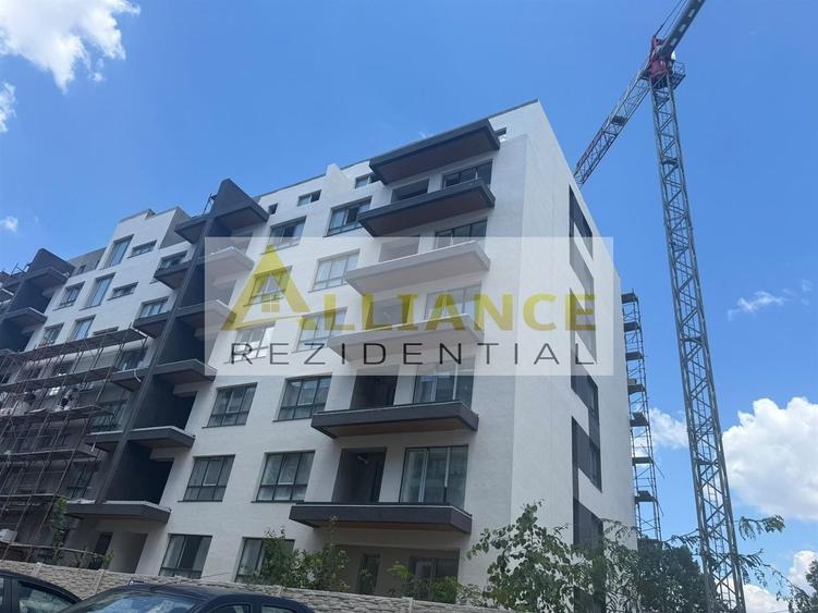 Apartament cu 2 camere decomandat în Berceni
