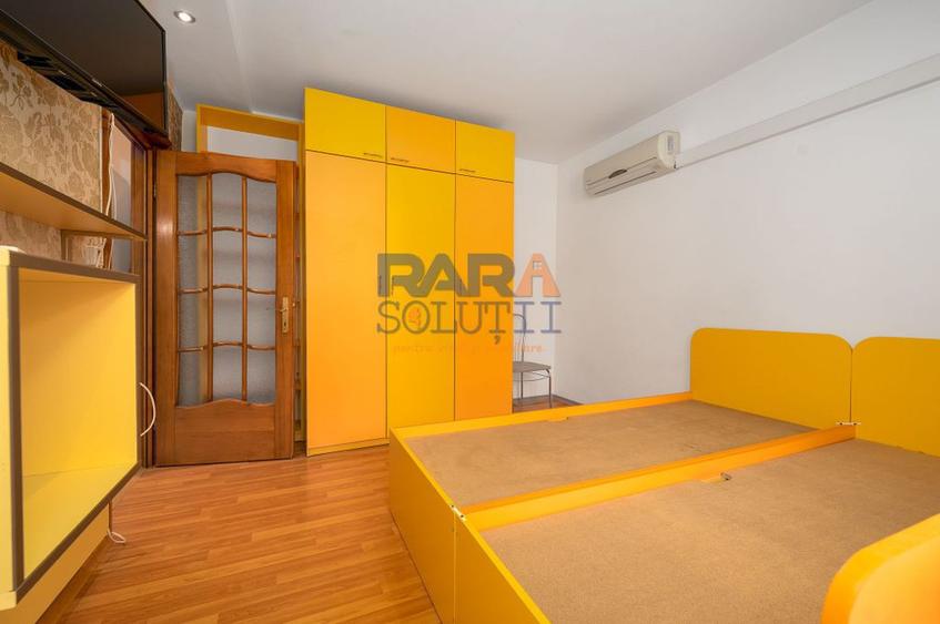 Apartament cu 2 camere decomandat, mobilat în Vest