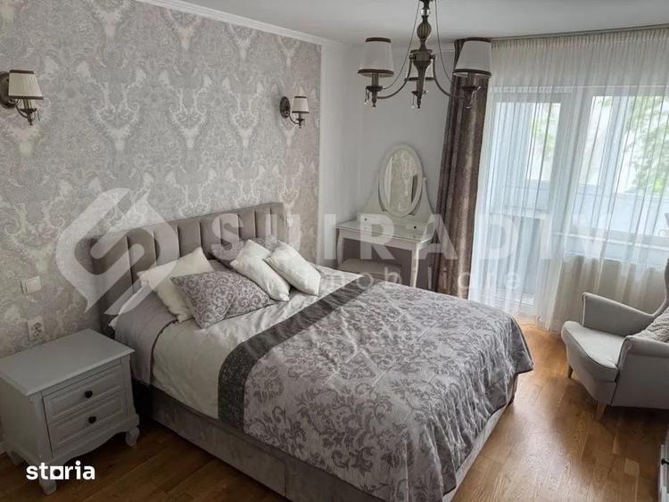 Apartament cu 3 camere în Mănăștur — fotografia 1