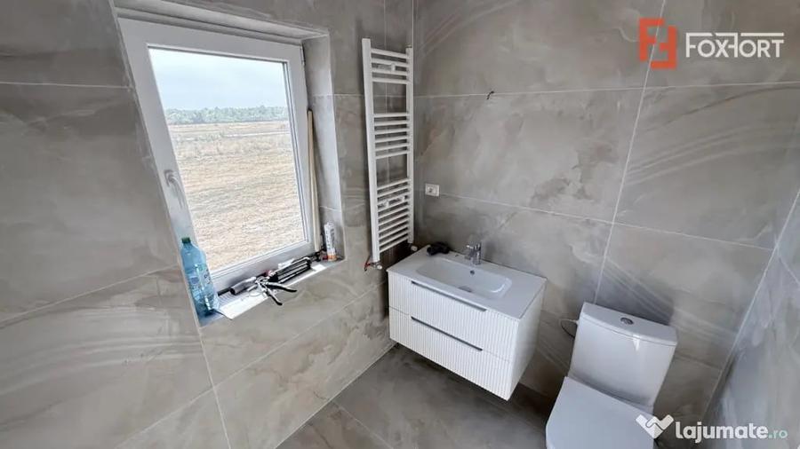 Comision 0% Duplex de vanzare, 4 camere, teren 466 mp - Mosn - Mosnita Noua (Timis) - 16