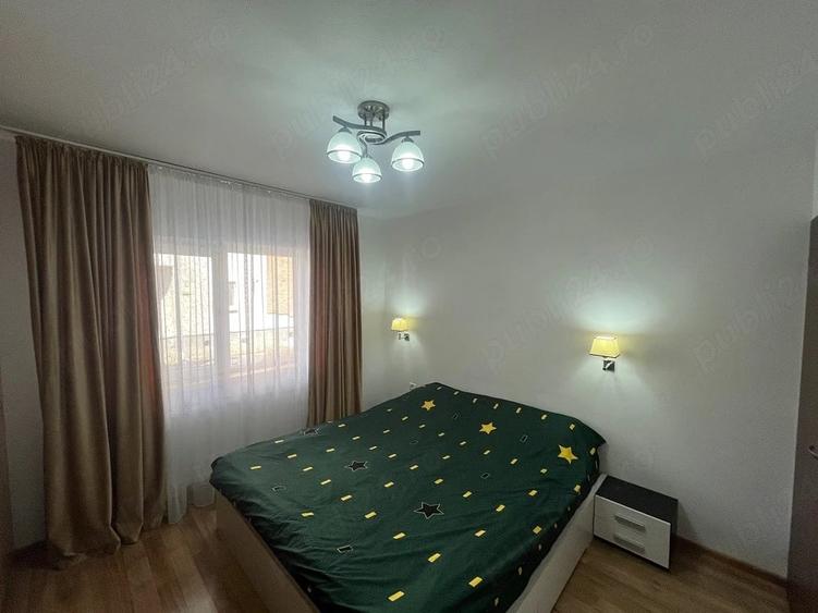 Apartament cu 2 camere decomandat în Alfa