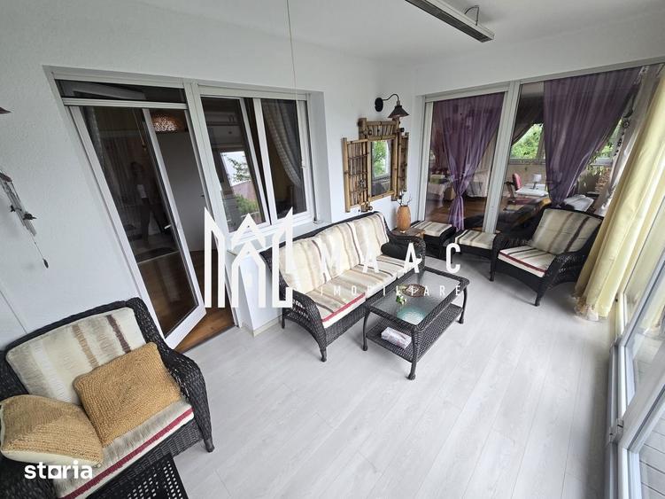Apartament cu 2 camere decomandat în Sub Arini
