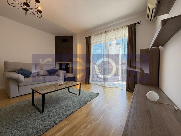 Apartament cu 3 camere decomandat în Pipera — fotografia 1