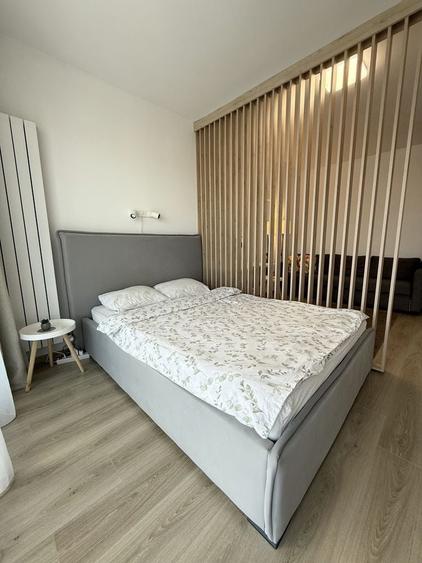 Apartament cu 2 camere decomandat în Exterior Vest
