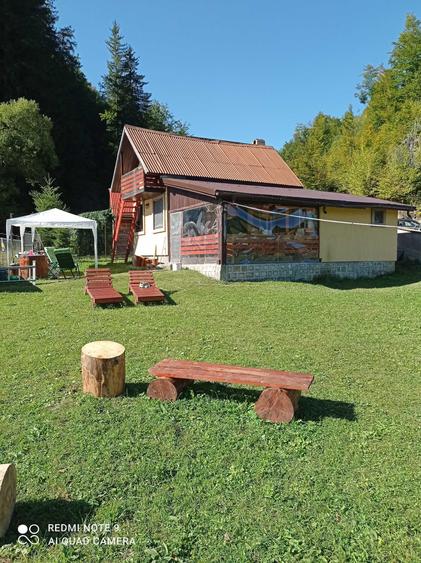 Casă cu 3 camere în Lepșa