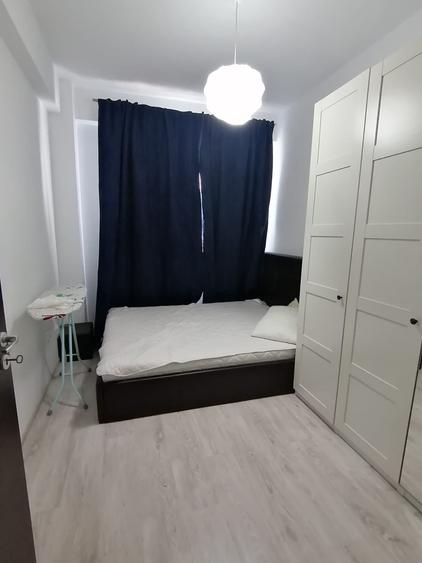 Apartament cu 2 camere nedecomandat în Independenței