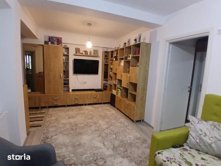 Apartament 2 camere Pacurari cu parcare, boxa si balcon spatios la 500 - 2