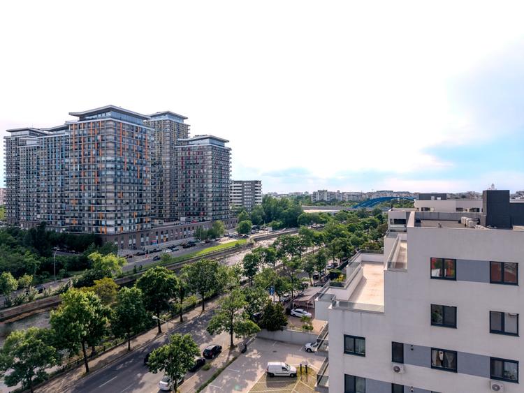Duplex cu 6 camere cu Canalizare în Timpuri Noi