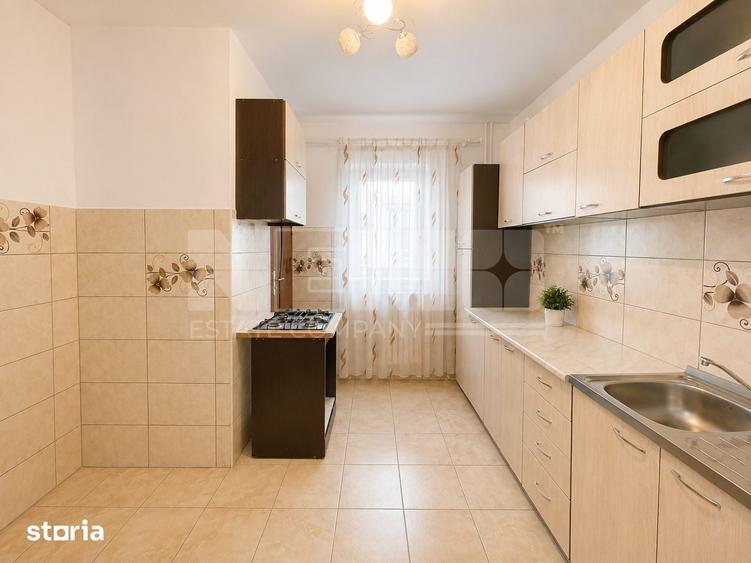 Apartament cu 2 camere în Central