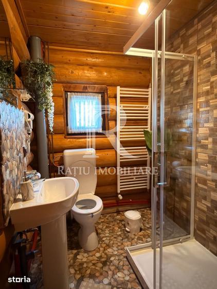 Casă cu 8 camere cu Teren 1546 Mp în Bulz