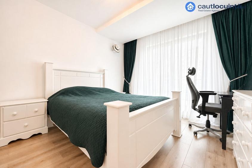 Apartament cu 3 camere în Crângași
