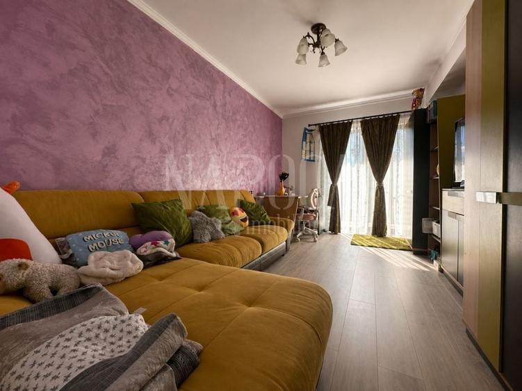 Duplex cu 4 camere cu Canalizare în Dâmbul Rotund