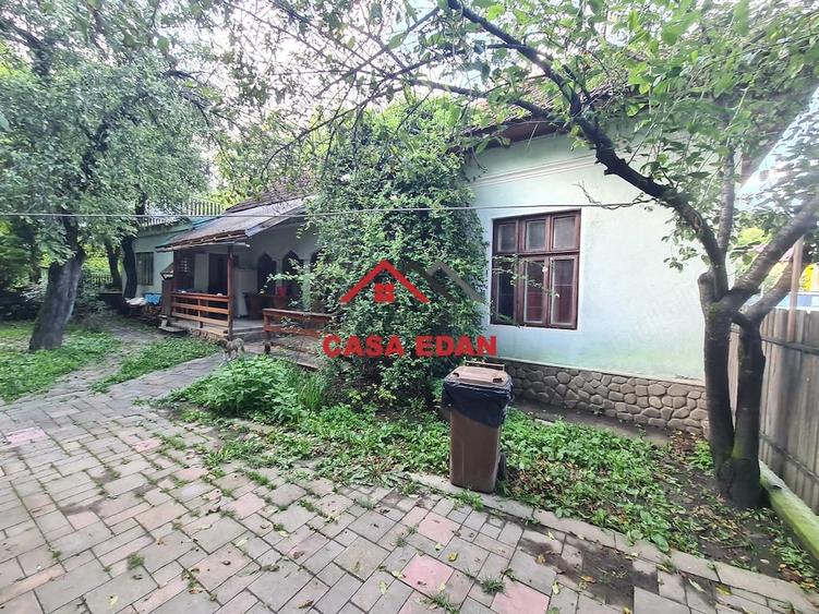 Casă cu 2 camere cu Teren 492 Mp în Telega