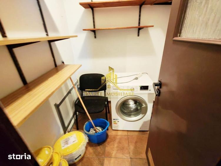 Apartament cu 2 camere decomandat, mobilat în Între Lacuri