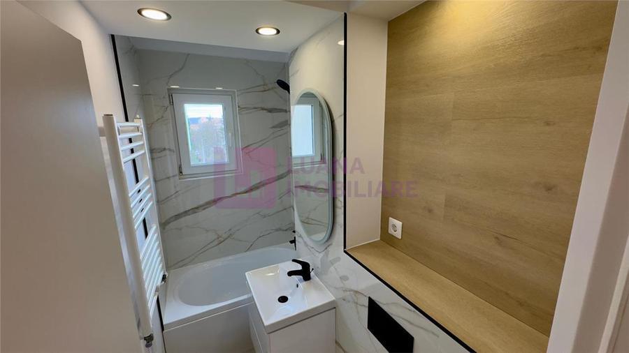 Apartament cu 2 camere semidecomandat, mobilat în Hipodrom 3