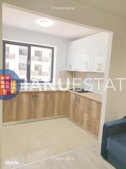 Apartament cu 2 camere decomandat în Theodor Pallady
