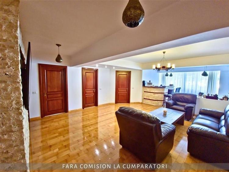 Apartament cu 3 camere decomandat, mobilat în 1 Mai