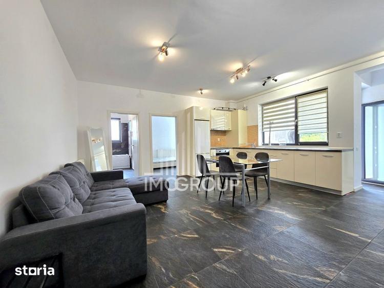 Vanzare apartament 3 camere, 2 parcari & boxa - Buna Ziua - 9