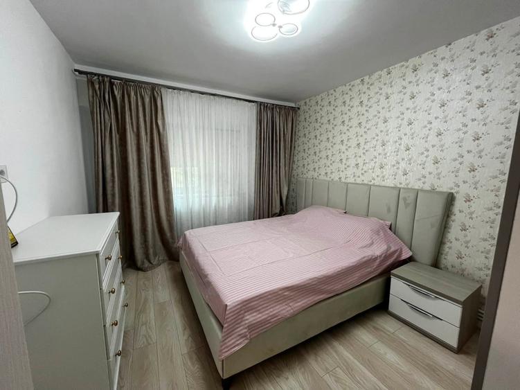 Apartament 2 camere de închiriat complet renovat pe termen lung 600€ - 12