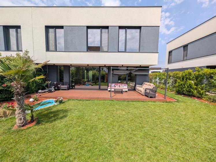 Casa de lux 125mp | 0 comision | Tunari Amber Garden | Duplex - 4