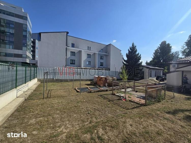 Teren Sector 1 - Baneasa - 798 mp - 16mp deschidere - 1