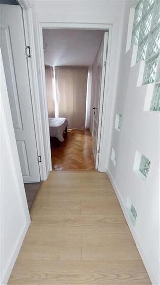 Apartament cu 2 camere decomandat, mobilat în Vlahuță