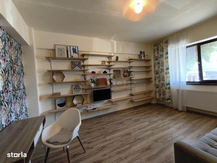 Apartament cu 2 camere decomandat în Horpaz