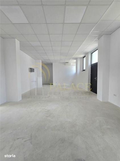 Spatiu comercial premium117 mp || Renovat-vitrina deschidere 12 m - 7