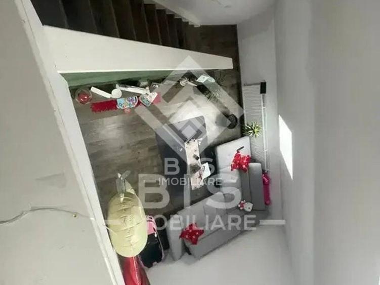 Apartament cu 4 camere decomandat în Exterior Est