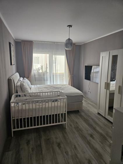 Apartament cu 2 camere decomandat în Florești