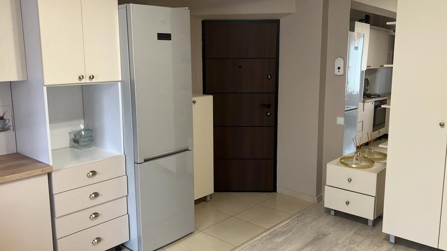 Apartament cu 2 camere în Bucium