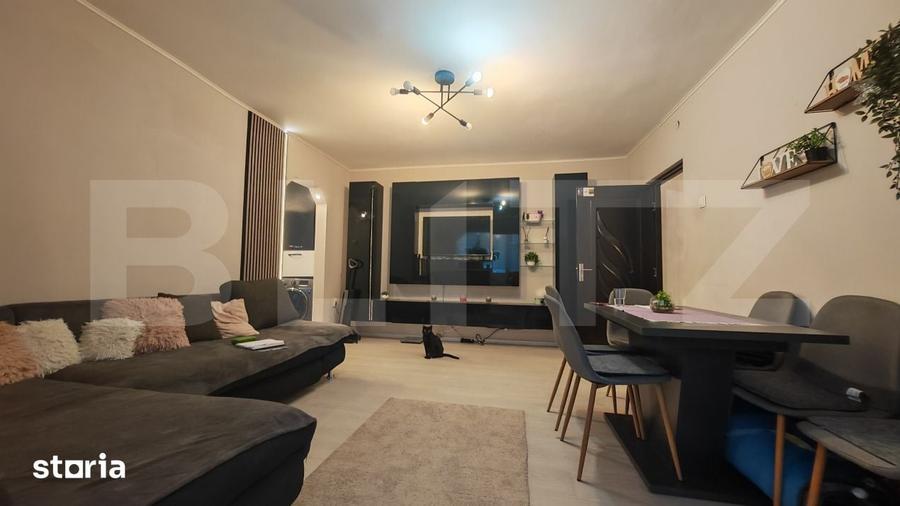Apartament cu 3 camere în Rogerius