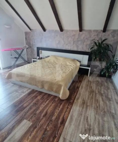 Casă cu 5 camere cu Teren 835 Mp în Satulung