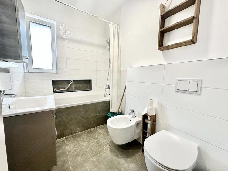 Apartament cu 2 camere decomandat în Braytim