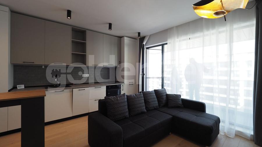 Apartament cu 2 camere decomandat, mobilat în Aviației