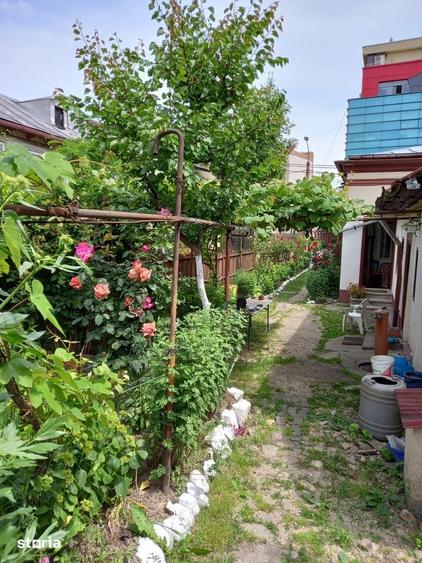 Casa cu teren vanzare/inchiriere Pitesti centru - 4