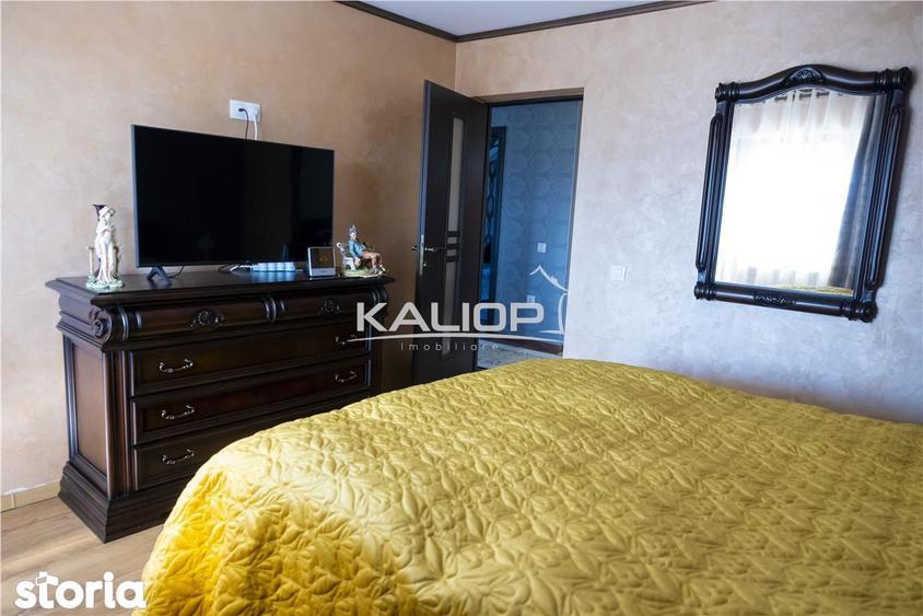 Casă cu 4 camere cu Teren 700 Mp în Câțcău