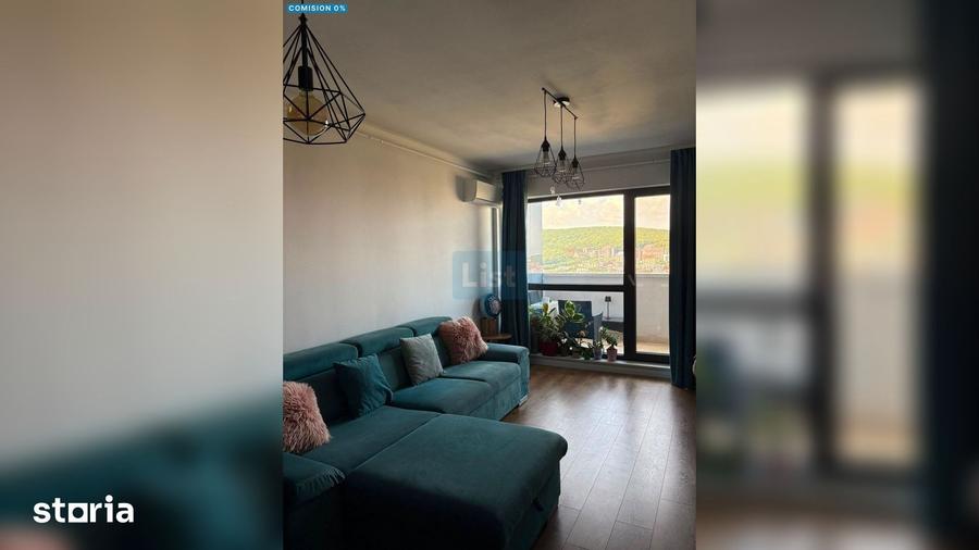 0% Comision | Apartament cu 2 camere si balcon | Wings - 1