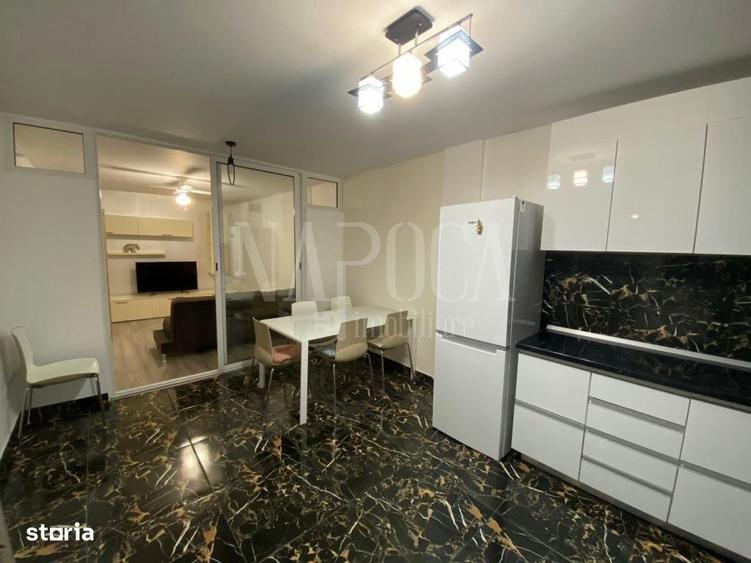 Apartament cu 2 camere decomandat în Florești — fotografia 1