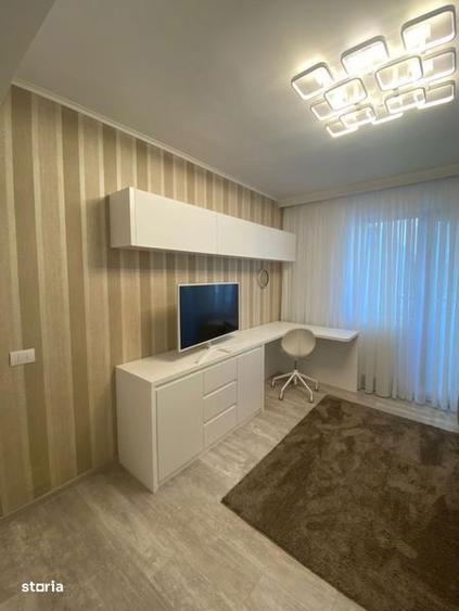 Apartament cu 2 camere, mobilat în Sisești
